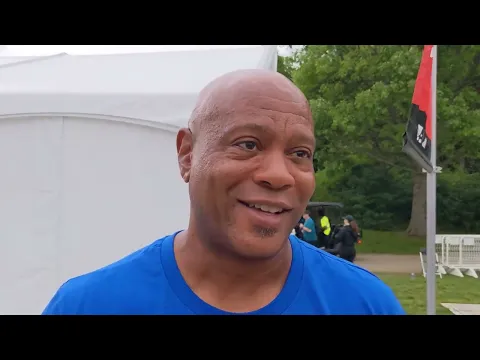 Download MP3 “I never say anything is impossible” Maurice Greene on 100m World Record \u0026 Current Men's Sprinters