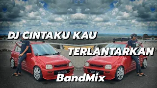 kota marudu remix dj cintaku kau terlantarkan hamim langi sanriaz bandmixgacor 