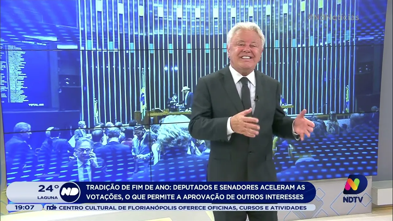 Paulo Alceu comenta sobre a votação de parlamentares em projetos de interesse