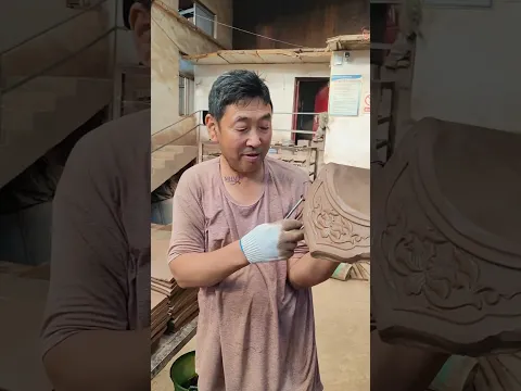 Shaping Raw Clay Into Beautiful Handmade Tiles! #ClayTiles #TileMaking #HandmadeTiles