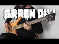 Download Lagu Green Day - The American Dream Is Killing Me (Bass Cover) + TAB
