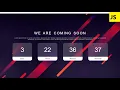 Advanced Countdown Timer making with only HTML CSS JavaScript With Source Code