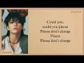 Download Lagu Jungkook Please Don't Change (feat. DJ Snake) Lyrics