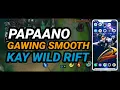 Wild Rift Lagging Problem and Fps Drop Solutions || Hidden Settings || Gaming Settings