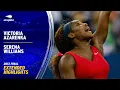 Victoria Azarenka vs Serena Williams Extended Highlights 2013 US Open Final