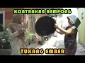 Download Lagu TUKANG EMBER || KONTRAKAN REMPONG EPISODE 333