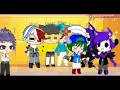 Welcome To Memes School Meme Gacha Club Gacha Life top15