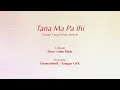 OsamuethniC - Tana Ma Pa Ihi (from YOU.C1000 Vitamin Drink TVC \