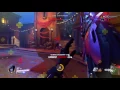 Overwatch 2 Ultimate shutdowns with Widowmaker