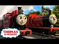 Download Lagu Kereta Thomas \u0026 Friends | The Fastest Red Engine on Sodor | Kereta Api | Animasi | Kartun