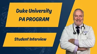 Duke University Physician Assistant Program - Student Acceptance