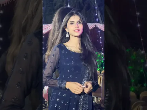 Aren't Qawali nights beautiful?💙 #nehaalnaseem