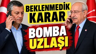 Özgür Özel ve Kılıçdaroğlu’ndan yeni karar
