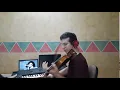 Keda ya Albi - كده يا قلبي   شيرين عبدالوهاب Violin cover by Elie Dahi