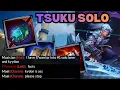 POP GOES THE BACKLINER - Tsukuyomi Deity Solo Smite 2 Gameplay