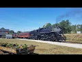 Railfanning TVRMs L N Historical Society Convention