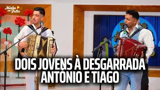 Download Dois Jovens à Desgarrada - António e Tiago - Temos Artista - Praça da Alegria MP3