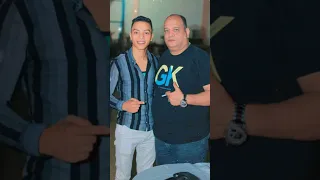 انور عبد العزيز ياريتك معايا تسجيل حسام طلبه 