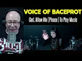 Download Lagu Voice of Baceprot (VOB) - God, Allow Me (Please) To Play Music Reaction