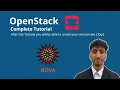 Openstack Tutorial Lab 5 Install and Configure Nova Compute service