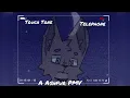 Lemon Demon Touch Tone Telephone Ashfur PMV WARRIOR CATS PMV
