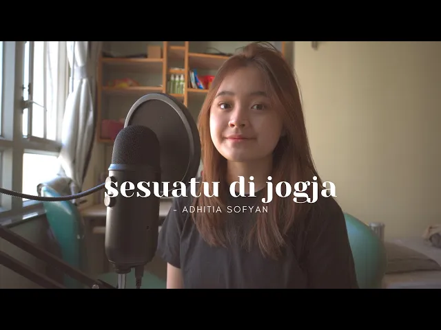 Download MP3 SESUATU DI JOGJA - ADHITIA SOFYAN | #SEIVABELCOVER