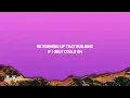Kate Bush - Running Up That Hill (Lyrics) | Stranger Things 4 Soundtrack