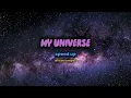 Download Lagu My Universe - speed up ( BTS and coldplay)