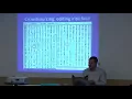 Data management in the Chinese Text Project SOAS University of London