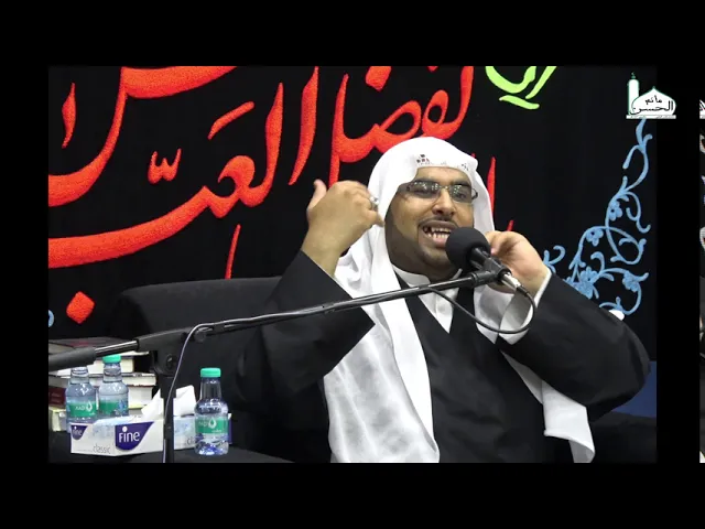 ⁣الشيخ مصطفى البيابي - الليلة الرابعة  ١٤٣٩هـ