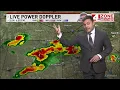 San Antonio soggy Sunday Patchy rain and thunderstorms in area