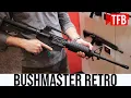 Bushmaster s New Retro AR-15s