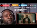 MAXO KREAM - NO THEN YOU A HOE (Official Music Video)| REACTION