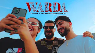 D BOY Warda وردة Ft Momen Sassinou Official Video 