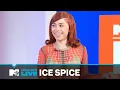 Ice Spice on Like PinkPantheress Collab