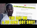 J U Recalls The Day He and 50 Cent Were Shot Outside 50 Cent s Grandmother s Home in Queens