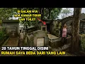 Lagu 20 TAHUN WANITA TINGGAL DI DALAM KUBURAN BAHKAN TIDAK TERLIHAT SEPERTI RUMAH 