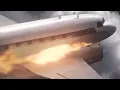 Lynyrd Skynyrd s Convair 240 - Crash Animation