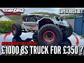 Download Lagu Marktplaats STEEL! £350 Losi Super Rock Rey + 1/5e Vitavon-upgrades!