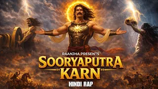 sooryaputra karn raanjha daanveer karn rap song mahabharat rap song 2025 2026