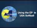 EP in USA Softball