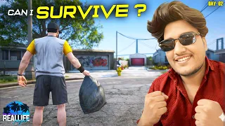 i became garbage boy of los santos for money gta v reallife 