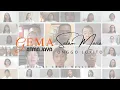 Download Lagu Salam Maria - Onggo Lukito (GEMA ATMA JAYA Virtual Choir)