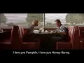 Pulp Fiction - I love you Pumpkin