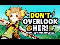 C0 Yaoyao is One of the BEST 4★ Healers. Here's Why. (Yaoyao Build Guide)