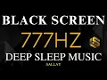 Download Lagu ANGEL FREQUENCY 777Hz | Attract Positivity \u0026 Luck  | Healing Energy For Sleep - Black Screen