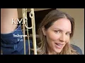 Katharine McPhee Foster - Instagram Live about KMF Jewelry