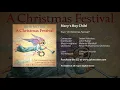 Download Lagu Mary’s Boy Child - John Rutter, Melanie Marshall, Royal Philharmonic Orchestra