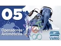 Operadores Aritmeticos - Curso PHP Iniciante