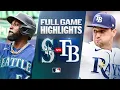 MARINERS vs RAYS Full Game Highlights July 12 2026 MLB Season